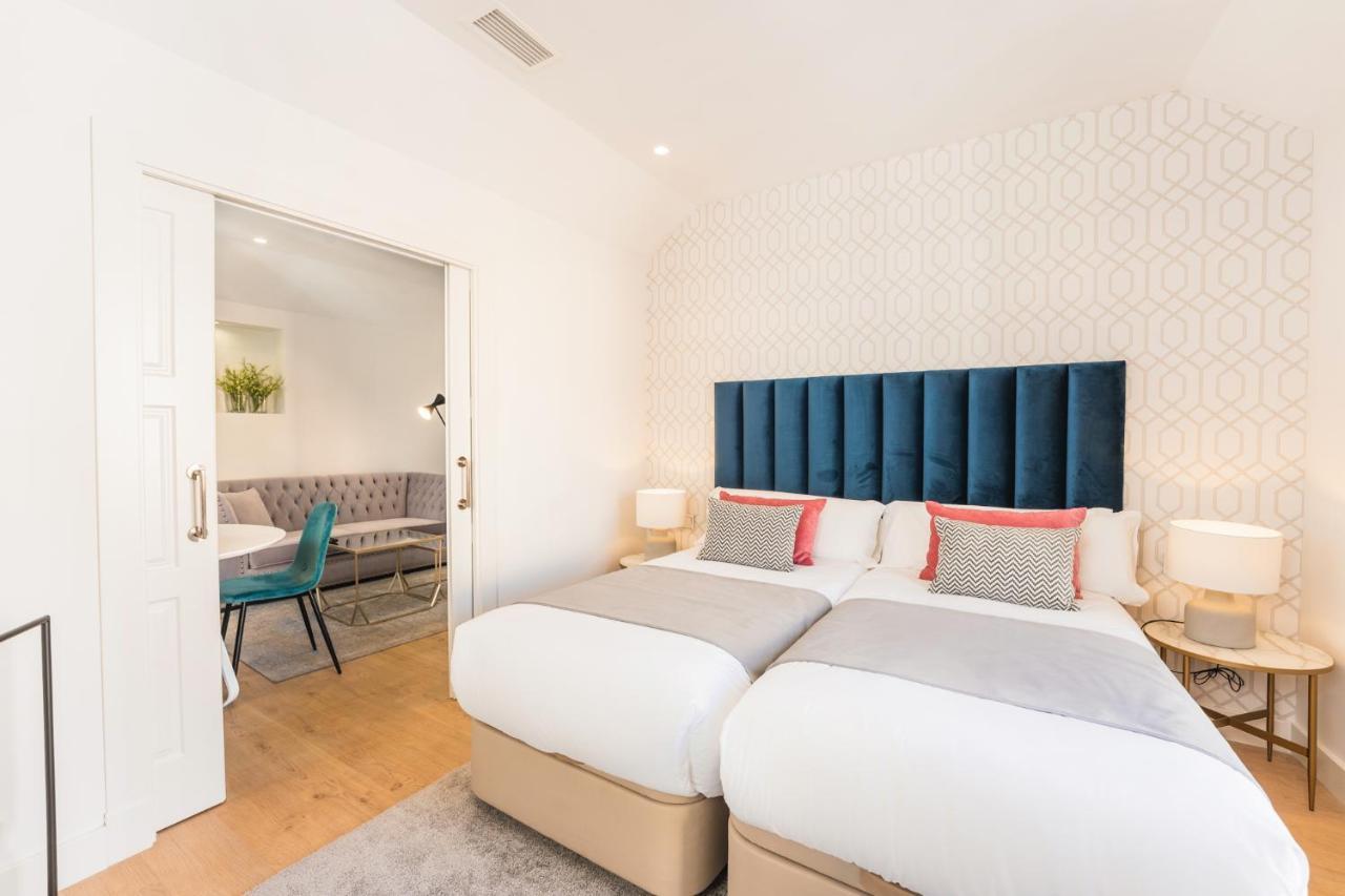 Debambu Suites Málaga Extérieur photo
