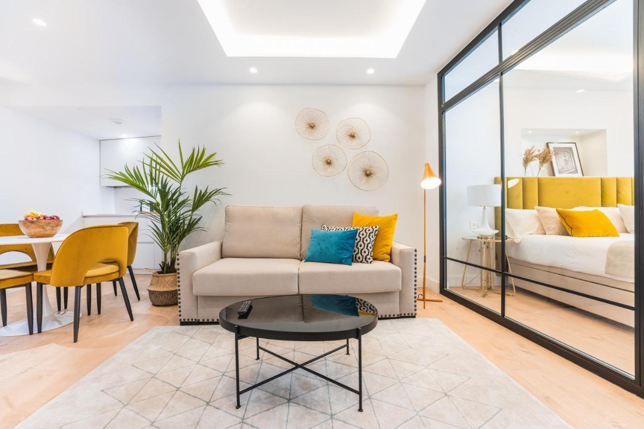 Debambu Suites Málaga Extérieur photo