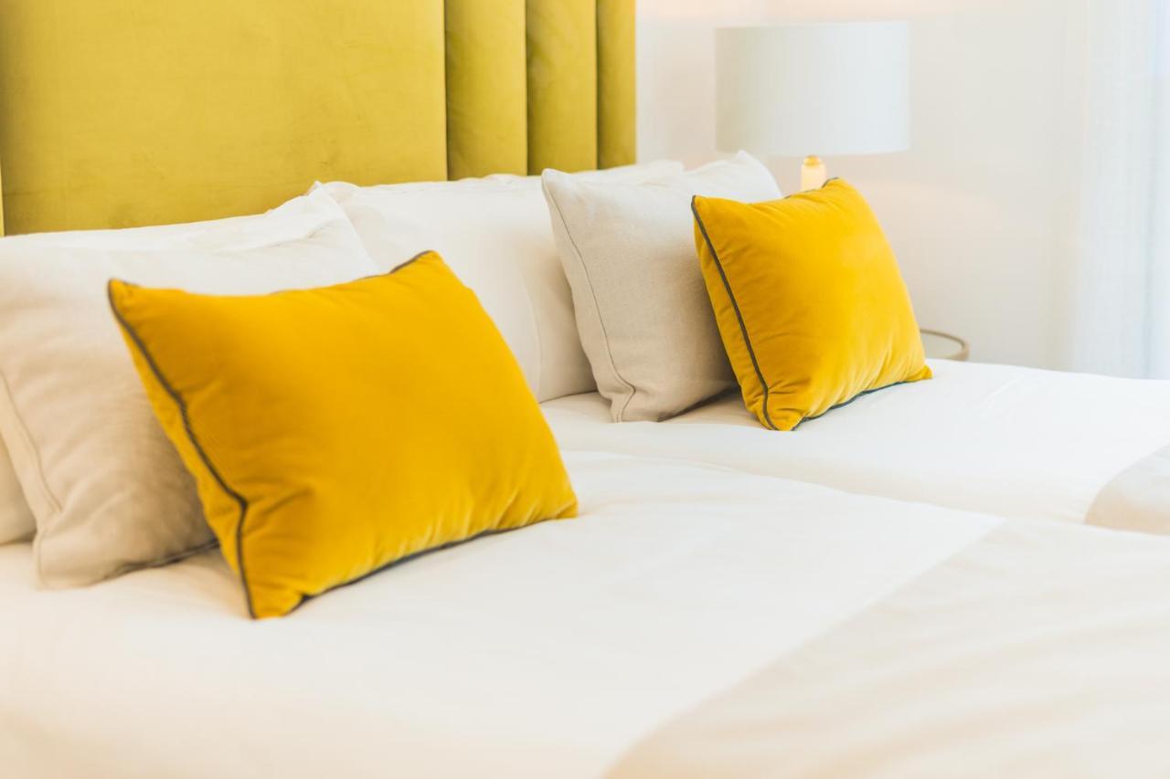 Debambu Suites Málaga Extérieur photo