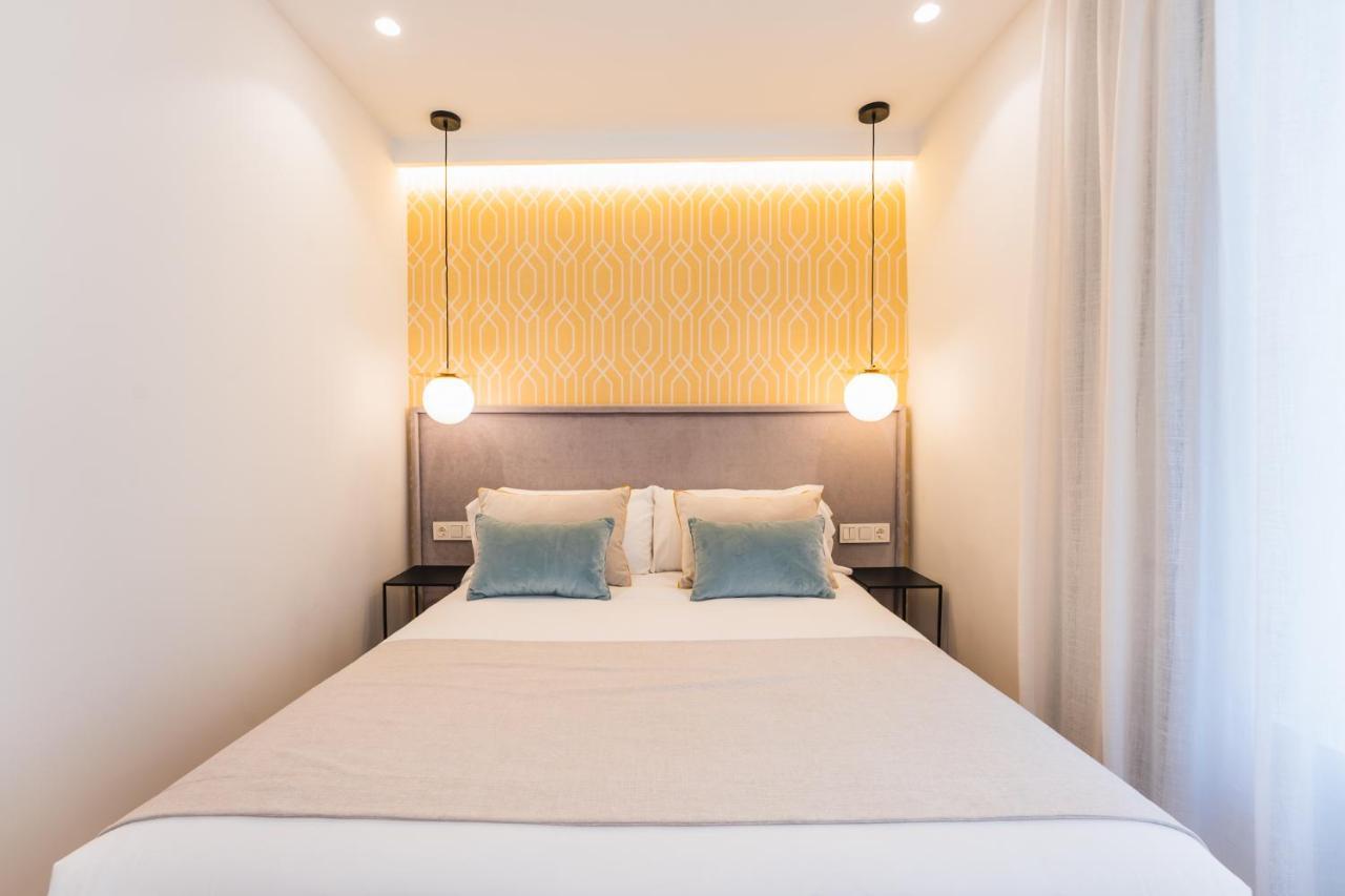 Debambu Suites Málaga Extérieur photo