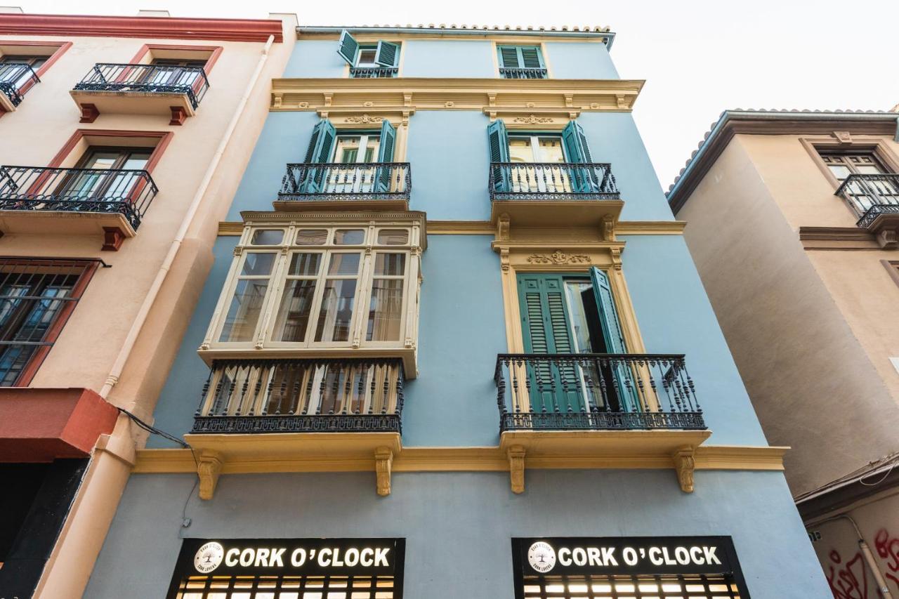 Debambu Suites Málaga Extérieur photo