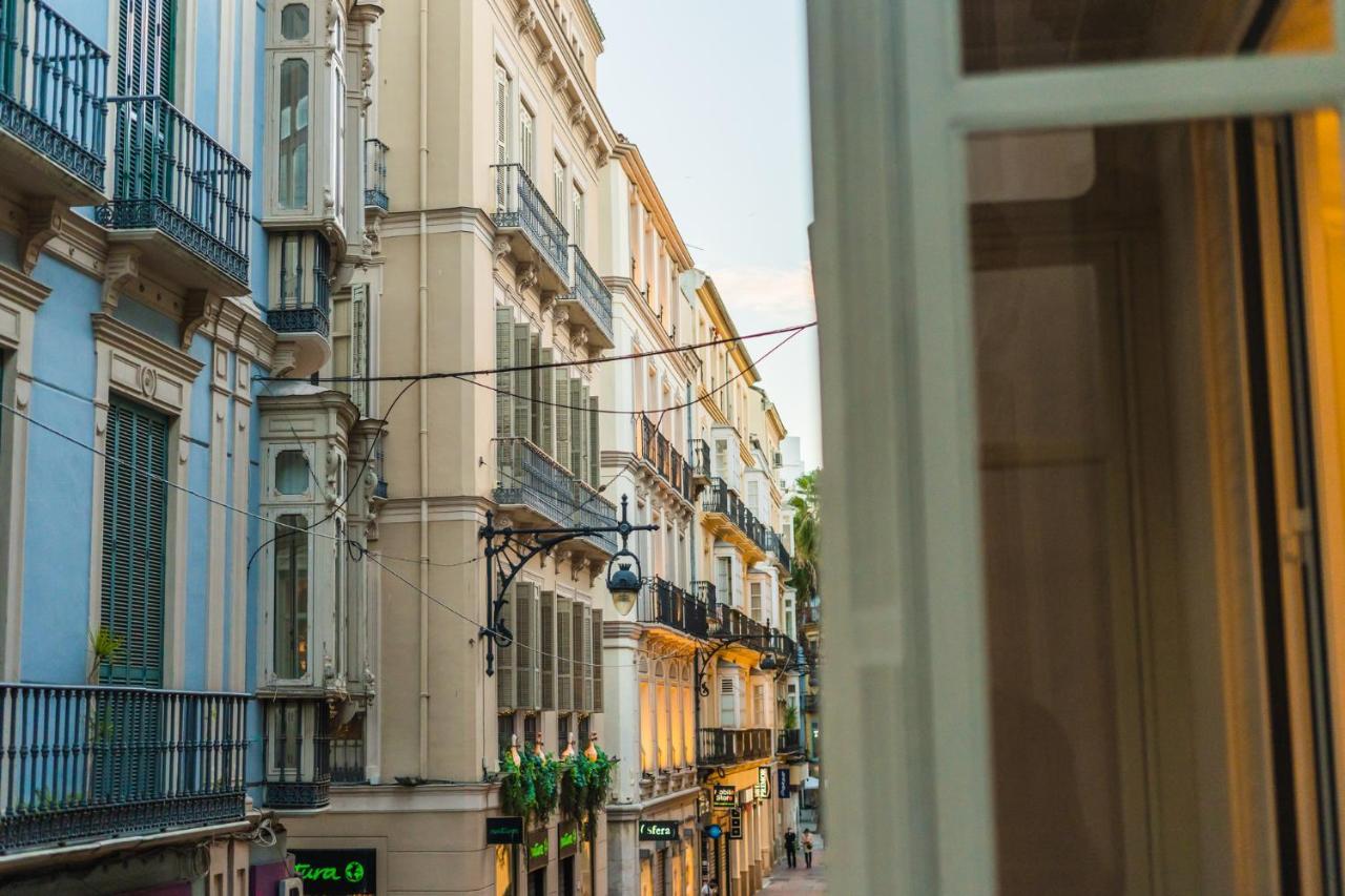 Debambu Suites Málaga Extérieur photo