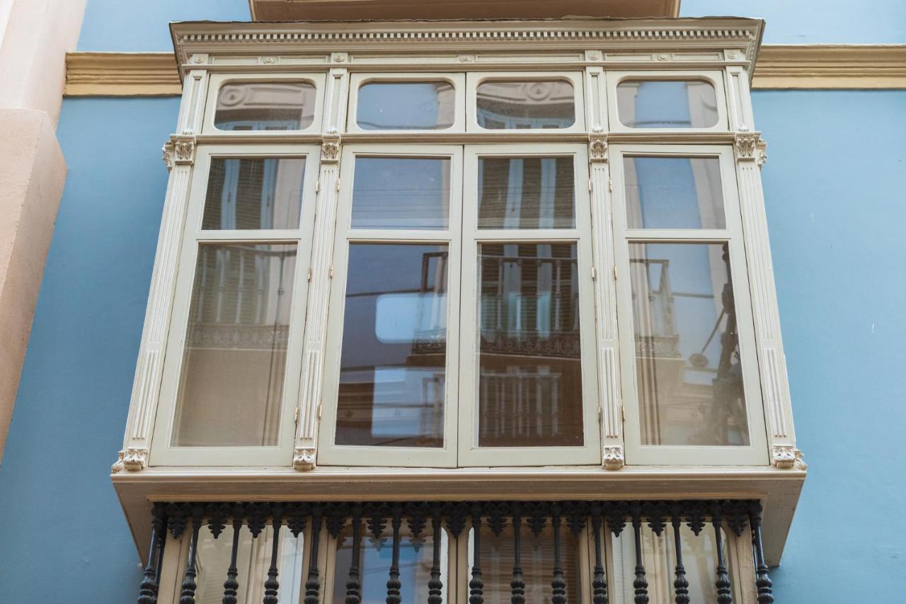 Debambu Suites Málaga Extérieur photo