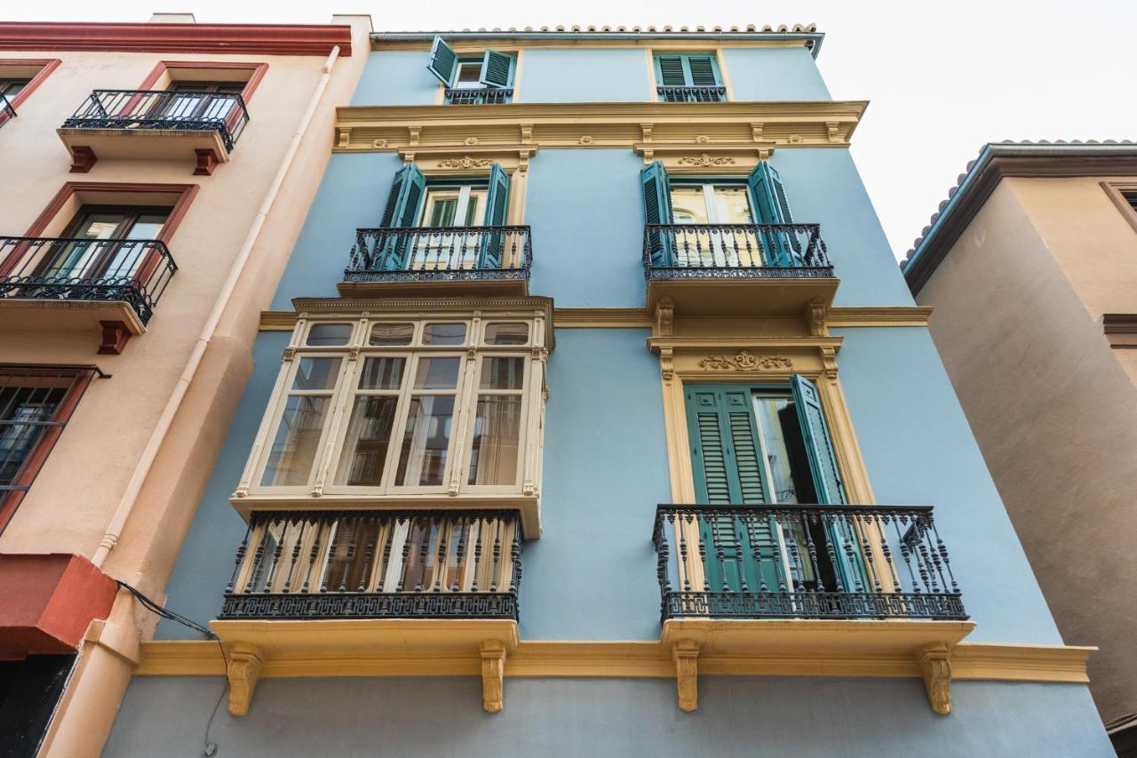 Debambu Suites Málaga Extérieur photo