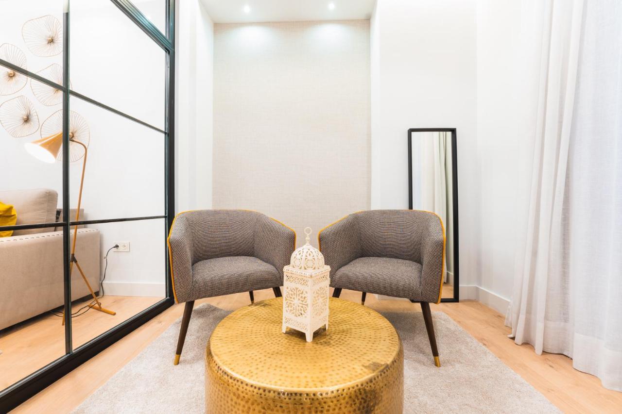 Debambu Suites Málaga Extérieur photo