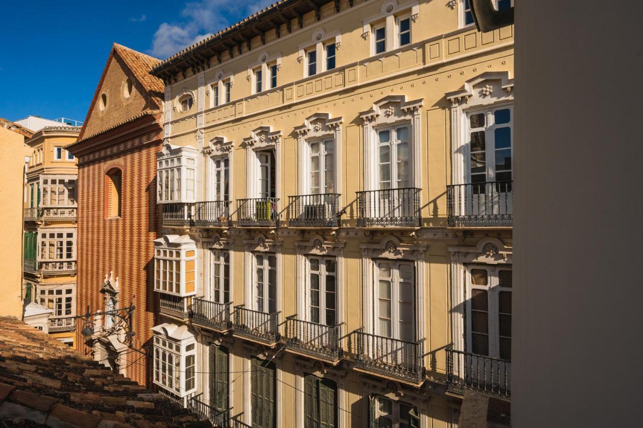 Debambu Suites Málaga Extérieur photo